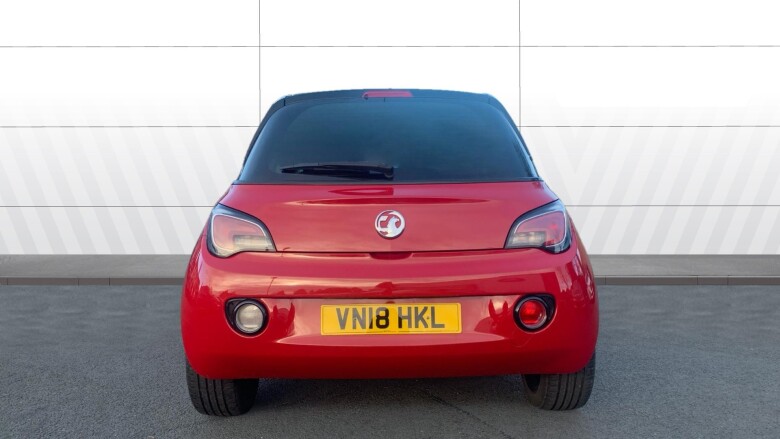 Vauxhall Adam 1.2i Energised 3dr Petrol Hatchback